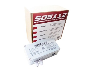 Акустический детектор сирен экстренных служб Модель: SOS112 (вер. 3.2) с доставкой в Пролетарске ! Цены Вас приятно удивят.