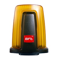 Купить светодиодную сигнальную лампу BFT со встроенной антенной RADIUS LED BT A R1 по очень выгодной цене в Пролетарске