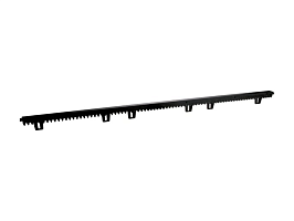 Приобрести Зубчатая рейка CAME CR6-800 – полимерная, крепление снизу, бесшумная, модуль 4 в Пролетарске