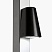 Заказать Элегантное LED-освещение Locinox (Бельгия) TRICONE для ворот, цвета zilver и 9005 (черный) в Пролетарске