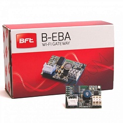 Купить автоматику и плату WIFI управления автоматикой BFT B-EBA WI-FI GATEWA в Пролетарске